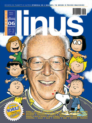 cover image of Linus. Giugno 2022